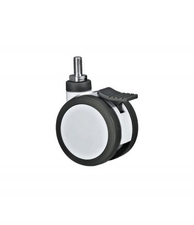 125mm PA+PU Caster